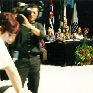 Brasil San Pablo centro de congreso lne